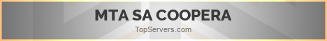 MTA:SA | COOPERA Discord Games server