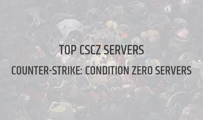 Top CSCZ Servers - Counter-Strike: Condition Zero Servers