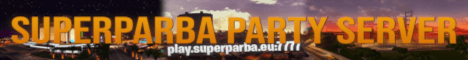 SuperParba.eu - PartyServer [0.3.7]