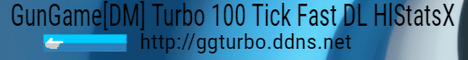 GunGame[DM] Turbo 100 Tick