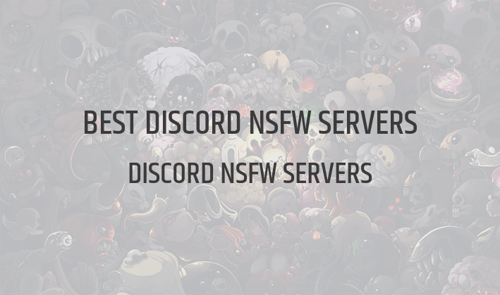 nsfw discord server list