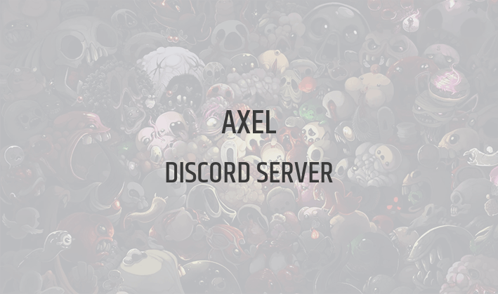 AXEL Server Discord, Reviews & Info - Discord Servers