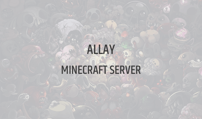 Allay Minecraft Server