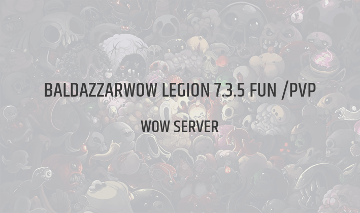 How To Make a WoW Legion 7.3.5 Private Server 