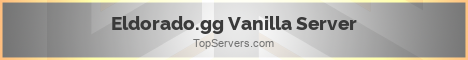 Eldorado.gg Vanilla Server
