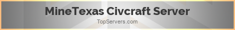 MineTexas Civcraft Server