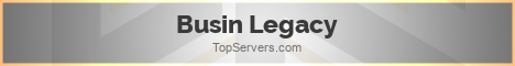 Busin Legacy Minecraft 1.10 server