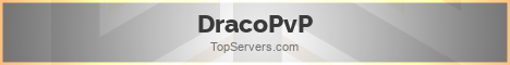 DracoPvP Minecraft 1.8.8 server
