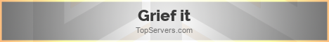 Grief it! Minecraft Serbia server