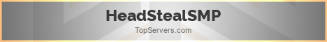 HeadStealSMP Minecraft India server