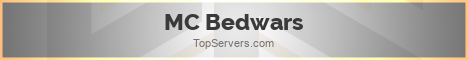 MC Bedwars Minecraft Vanilla server