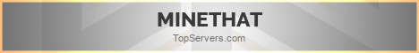 MINETHAT Minecraft 1.8.8 server