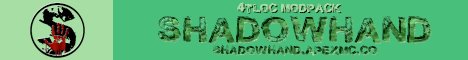 ShadowHand Minecraft 1.16 server