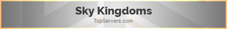 Sky Kingdoms Minecraft 1.14 server