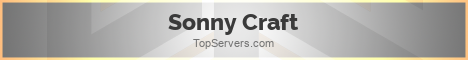 Sonny Craft Minecraft MCMMO server