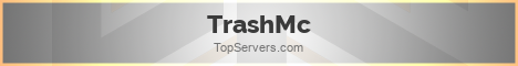 TrashMc Minecraft Saudi Arabia server