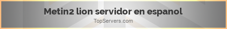 Metin2 lion servidor en español Spain